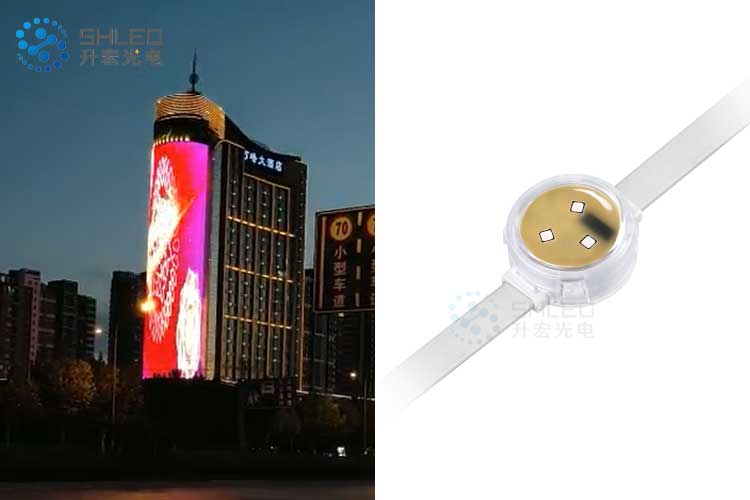 facade lighting