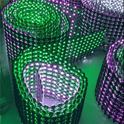 Phân tích ROI: Đầu tư vào màn hình lưới led linh hoạt có đáng giá vào năm 202...