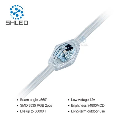 Bóng đèn LED chiếu sáng sự kiện ngoài trời
