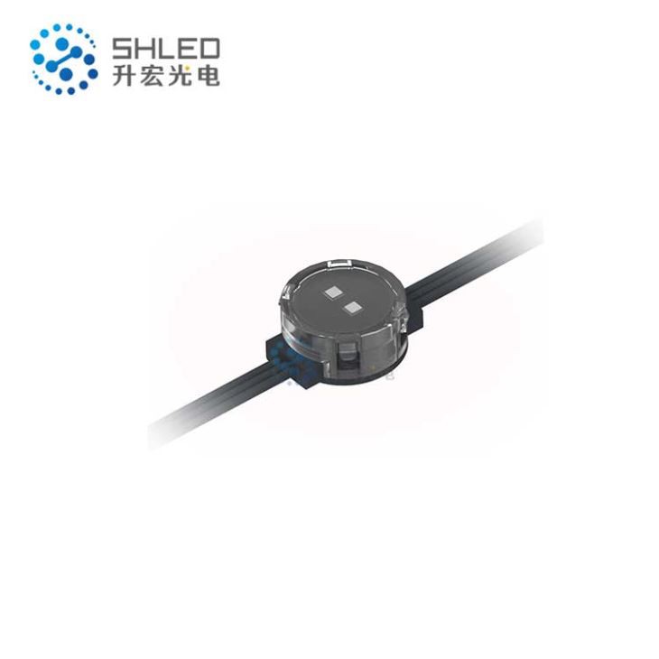Chiếu sáng đường hầm DC12V LED Pixel Dot