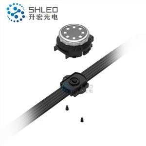 Ánh sáng Giáng sinh Led Pixel Point Light