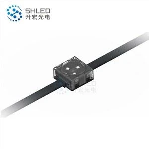 IP67 Waterproof Full Color Led Pixel Dot Light