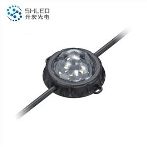 Điểm ảnh đèn LED DMX